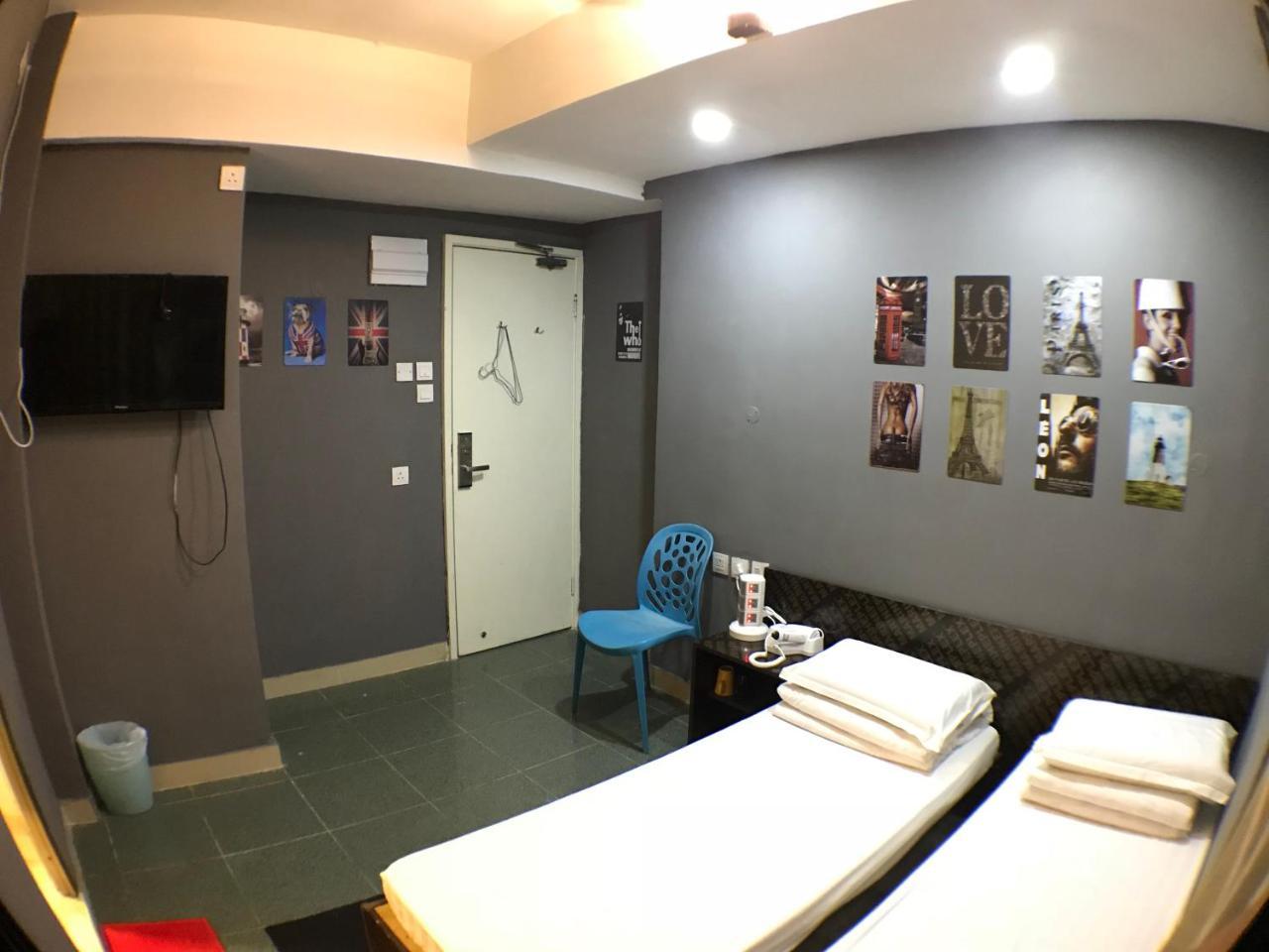 Soso Nhà khách Hong Kong